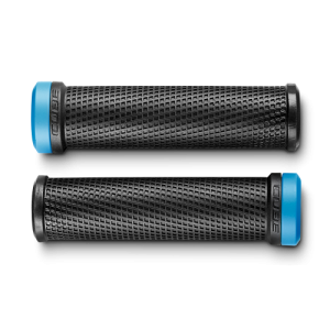 ΧΕΙΡΟΛΑΒΕΣ CUBE Race Grips black/blue 11268 DRIMALASBIKES